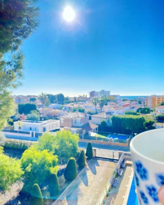 Penthouse With 95m2 Solarium, Pool And Seaview Thehavenescape *