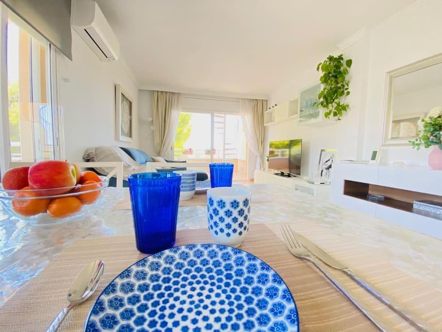 Penthouse With 95m2 Solarium, Pool And Seaview Thehavenescape * Coma-ruga